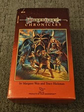 Dragonlance Chronicles Trilogy