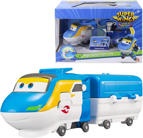Treno trasformabile robot - -,