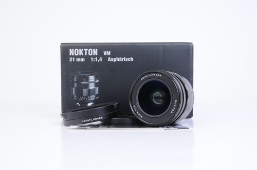 Voigtländer nokton 21mm - voigtländer,