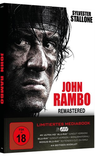 John rambo remastered lim - john, (lim