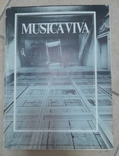 MUSICA VIVA rivista    aprile