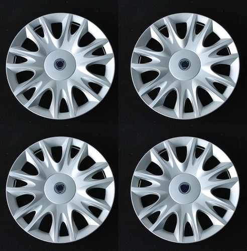 Set copricerchi coppa ruota - coppa,