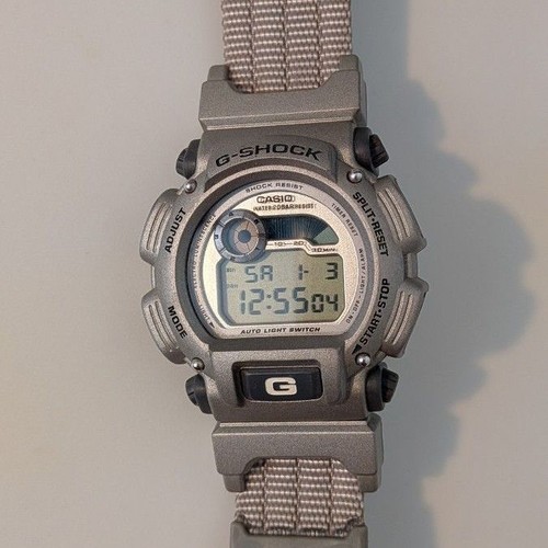 Shock 9000 edizione - g-shock,