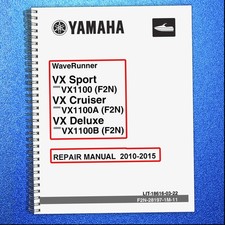 YAMAHA VX SPORT VX1100 FN2