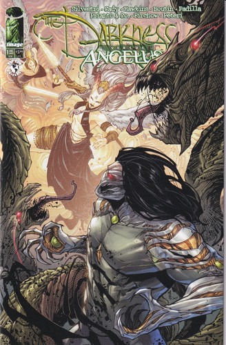 The darkness versus - versus, #