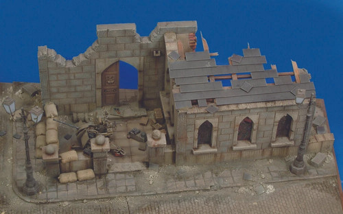 Royal model rm012 1 - royal, 1:35