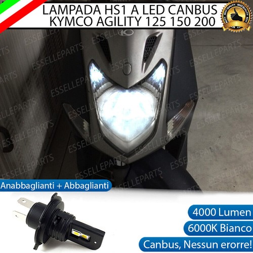 Lampada led hs1 anabbaglianti - led,