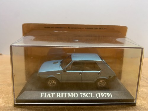 Fiat ritmo 75cl - 1979, boite
