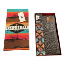 Portafoglio uomo Red Dirt