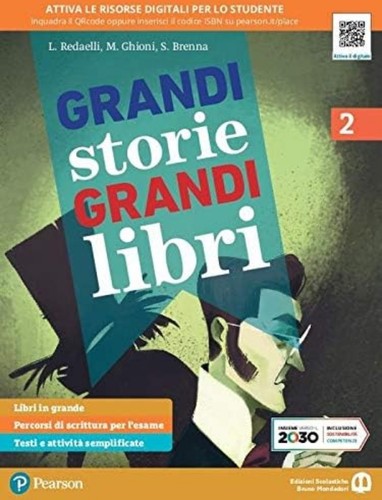 Grandi storie libri - grandi, libri.