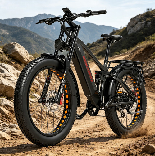 Bicicletta elettrica - , 26