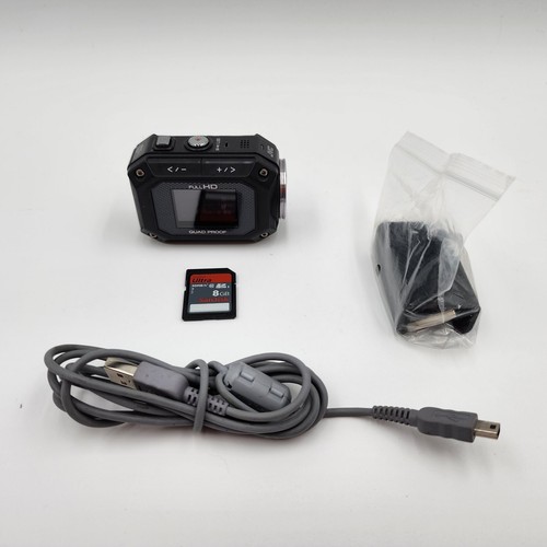 Jvc xa1bu adixxion - gc-xa1bu, hd