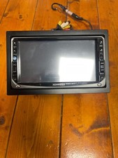 Stereo Kenwood mp3 DDX 7025 anni 2000