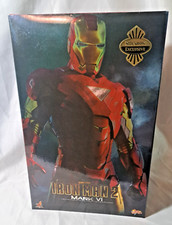Hot toys iron - man, vi