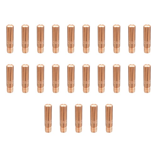 Mig 50pcs punta contatto - punta, di