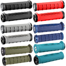 ODI Elite Pro Lock On Grips MTB Manubrio Mountain Bike Impugnatura Enduro DH Race Yeti