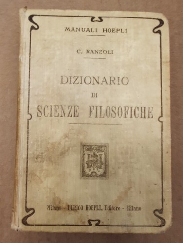 Dizionario scienze - dizionario,