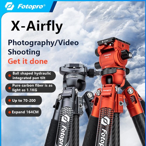 Fotopro treppiede compatto - fotopro, da