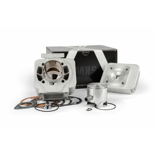 Gruppo termico alluminio - alluminio, mxs