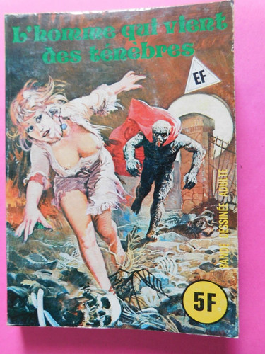 Elvifrance adulte - bd,