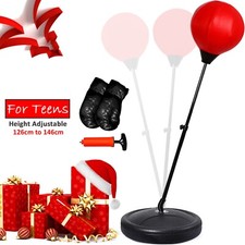 Set da boxe pugno palla con