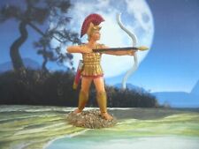 Soldatino Atlantic 1/32 "Antica Grecia" Figurino Dipinto Painted! CC2