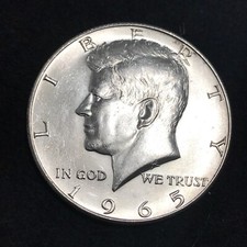 États-Unis, Half Dollar