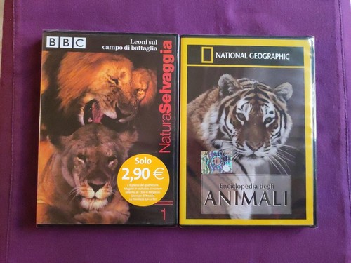 Dvd national geographic bbc - geographic,