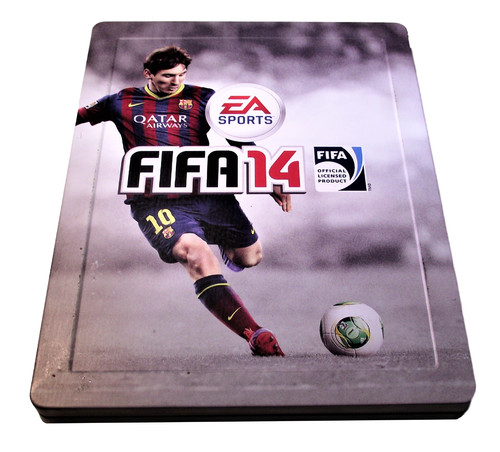 Fifa steelbook playstation - 14,