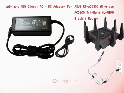 Adattatore per asus rog - per,