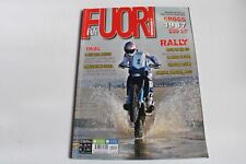 L68-RIVISTA FUORISTRADA GEN/FEB  2014-CROSS 1987 250 2T  ENDURO MOTO GARA MOTORE