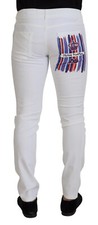 Jeans dolce gabbana bianco - gabbana,