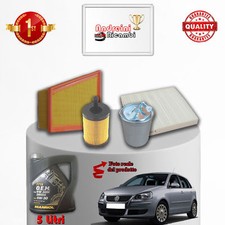 KIT TAGLIANDO FILTRI E OLIO VW