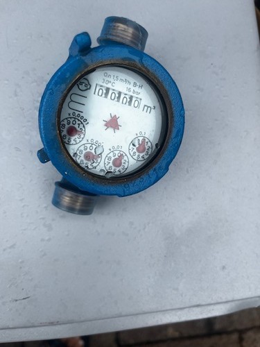 Contalitri acqua ottone - contalitri,