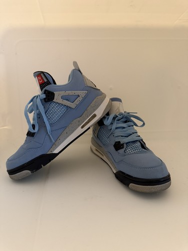 Jordan air retro blu - 4,