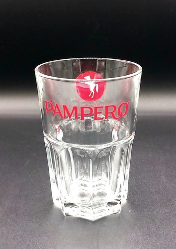 Bicchiere vintage pampero - vintage,