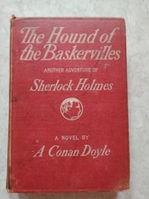 Hound the baskervilles - of, by