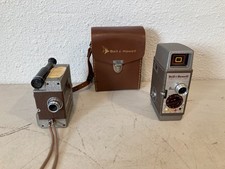 Lotto 2 cinecamere vintage 8mm