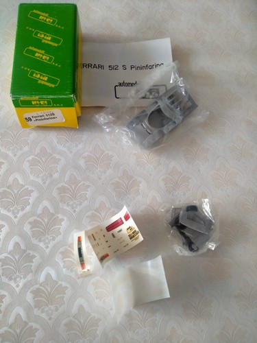 Automodelli kit 43 59 - automodelli, 59-
