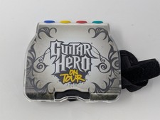 Nintendo DS Guitar Hero On