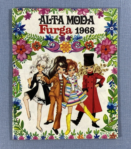 Bambola furga alta - alta, moda