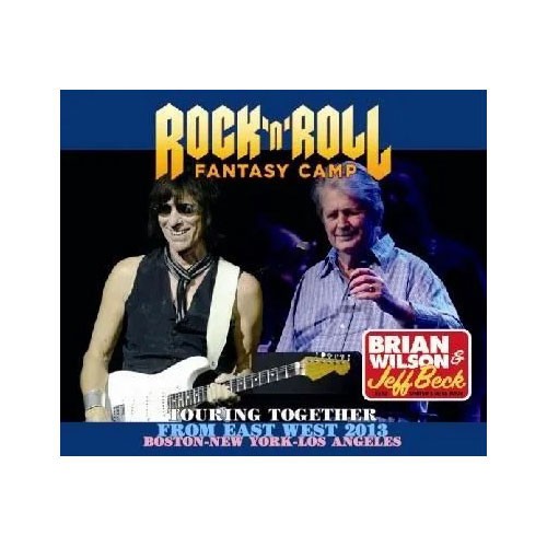 Brian wilson jeff beck - &,