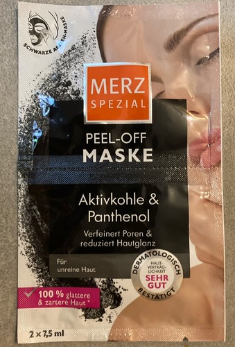 Merz maschera peel off - merz,