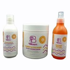 Bloom Reborn Carota e