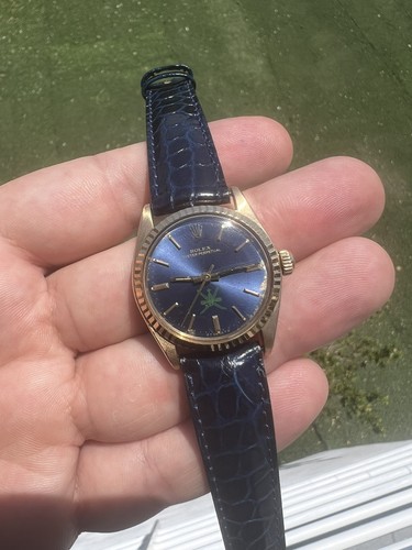 Rolex oyester perpetual oman - oyester,