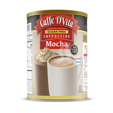 Sugar Free Mocha Cappuccino