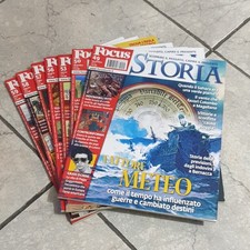 Focus Storia Lotto 7 numeri