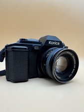 Konica FS-1 fotocamera reflex