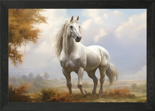 Poster arte parete con - da,