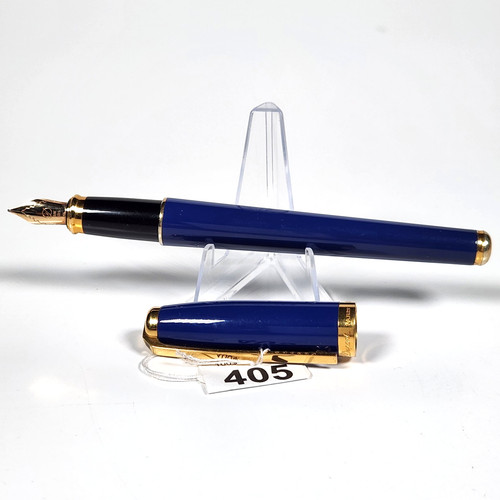 Penna stilografica dupont - s.t.,